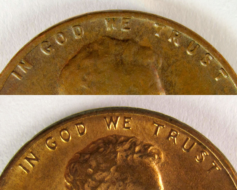 Illustration for article titled Thoughts for Your Penny: The One-Cent Piece Is Worth a Century of Type